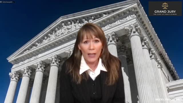 Grand Jury - Day 1 - Opening Statements