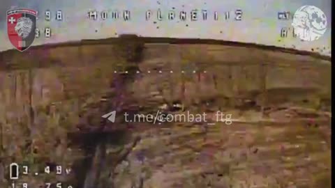 First the beautiful destruction of a russian 240mm 2S4 “Tyulpan” self propelled