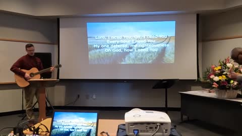 Liberty Church Lexington Service 4-17-2022