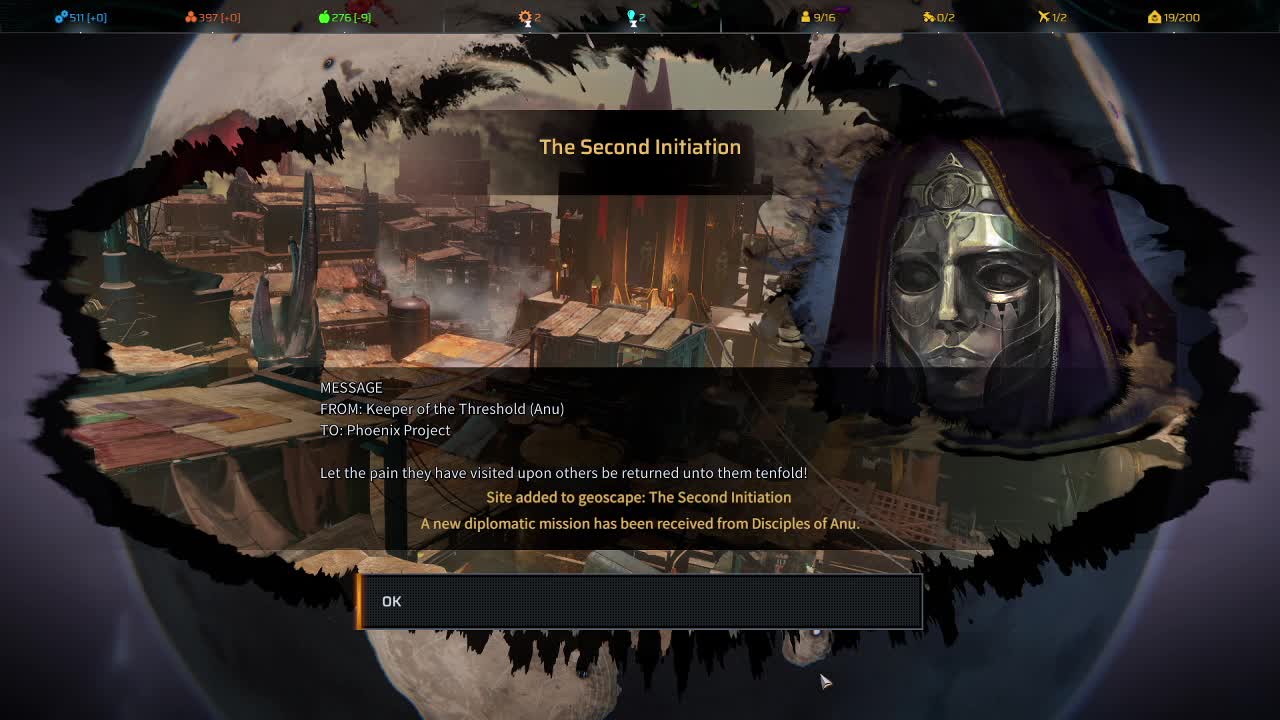 Phoenix Point: Festering Skies - Part 7 Old lies, new alliances
