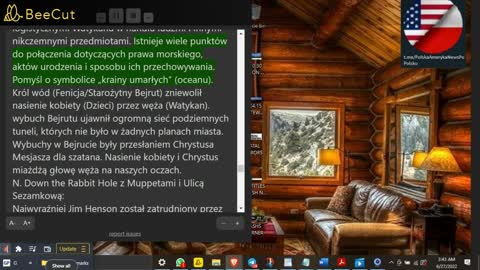 28 CZERWIEC 2022❌ PRZYWROCONA REPUBLIKA❌CODZIENNY RAPORT JUDY BUYINGTON❌AUDIO👉❌24 MIN PO POLSKU❌