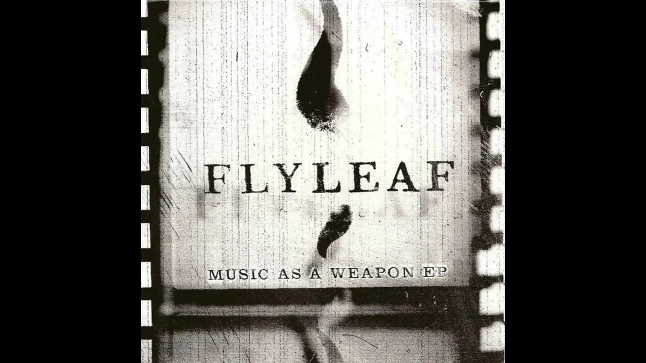 Flyleaf - Music As A Weapon EP (2006)