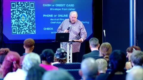 Revival City Church - "Fire and Evangelism" | Pastor David King | Sunnday August 20th, 2023