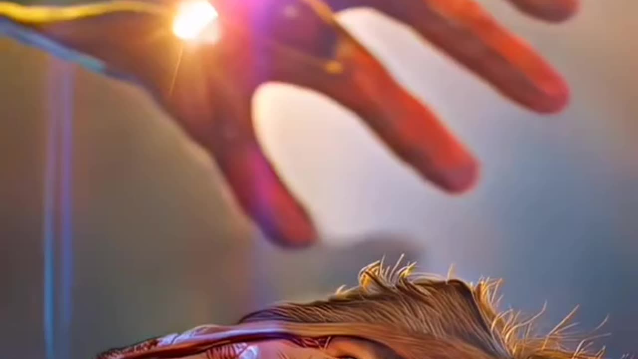 Ironman 🔥 love you 3000🥹