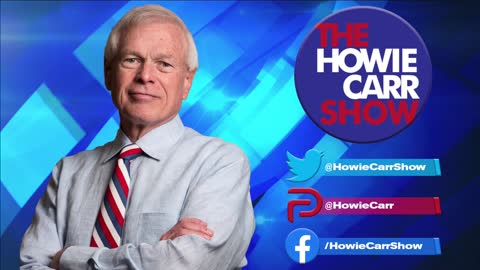 Howie Carr Show - September 15, 2021