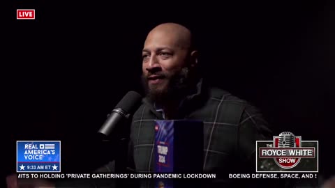 ROYCE WHITE ON THE SAMENESS OF THOSE OUTSIDE OF MAGA