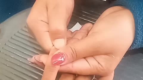 Nail extension (Part 2) 🤭