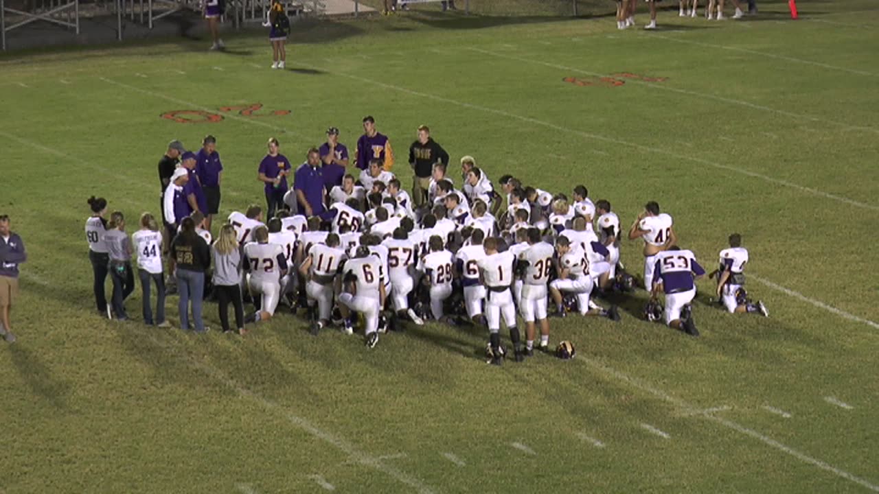 York Institute Football 10/7/16