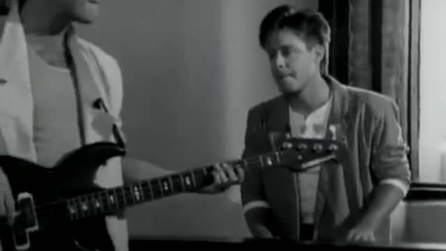 Mr. Mister - Broken Wings