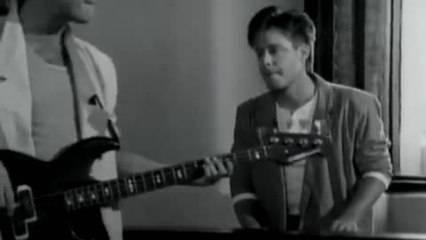 Mr. Mister - Broken Wings