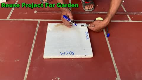 make beautiful flower pots