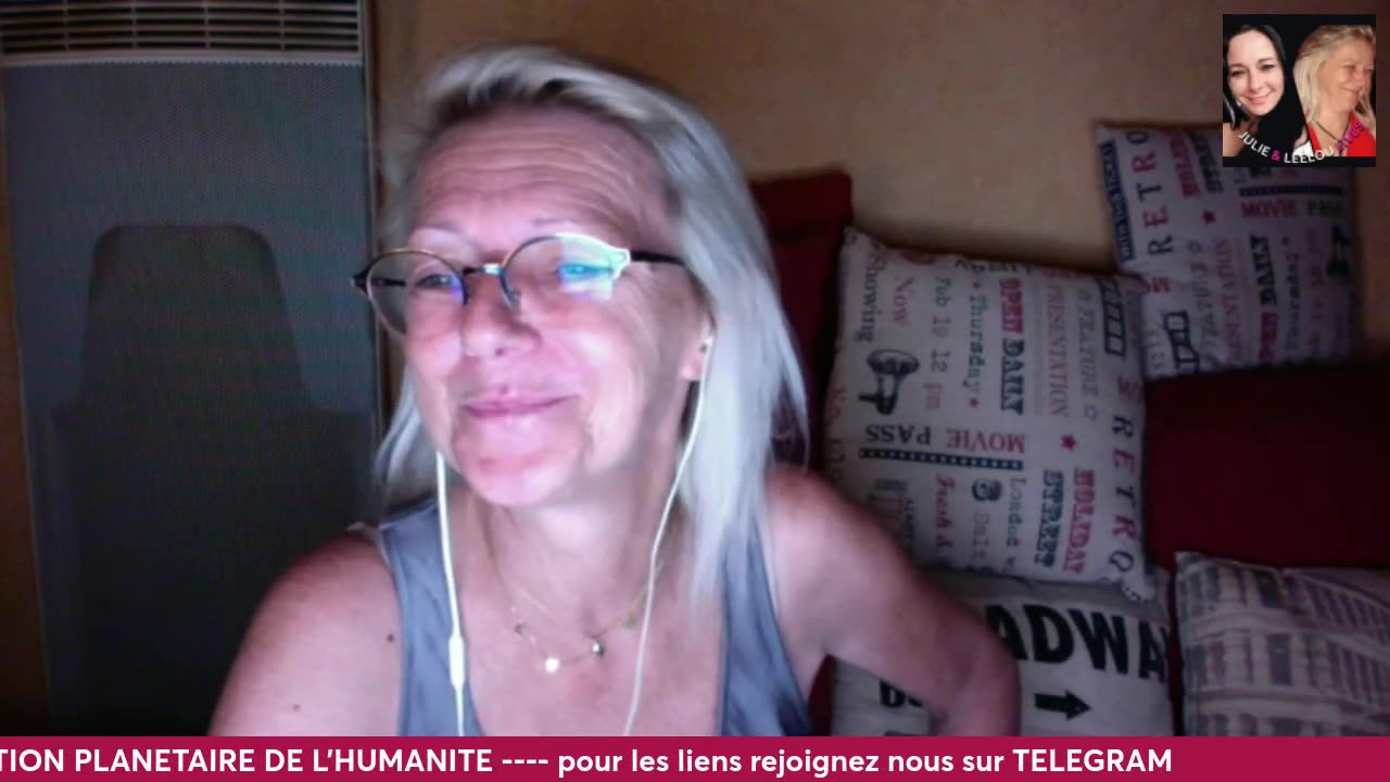 ApéroLive avec Vous les Zzz'Amis 04/10 Les Zzz'Infos Bonheur de Leelou