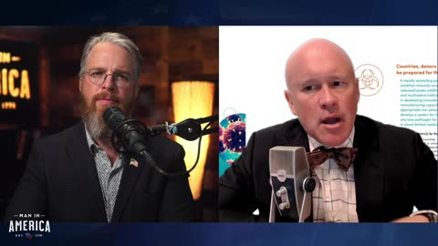 Dr. David Martin Reveals How Global Drug Cartels Control Our Governments & World