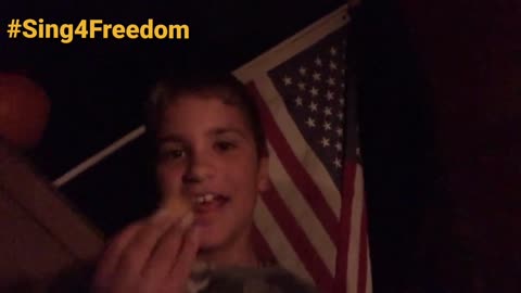 #sing4freedom 10-4-21