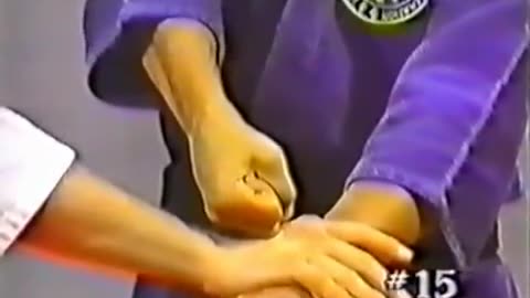 Combat Hapkido Vol. 1