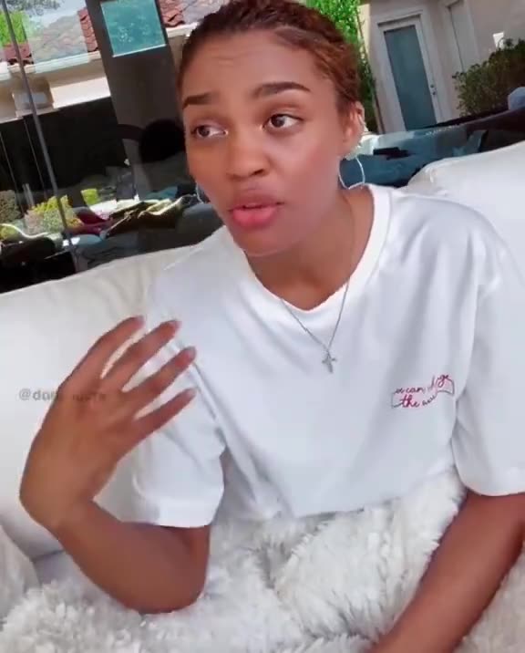 China McClain exposed satanic worship in Hollywood