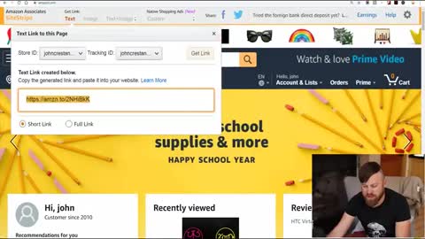 Amazon Affiliate Marketing For Beginners In 2021