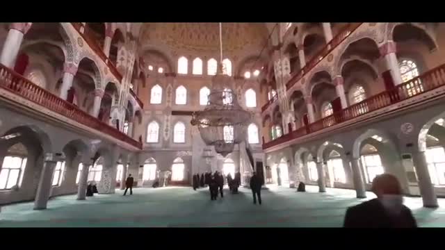 TRABZON ÇARŞIBAŞI MOSQUE