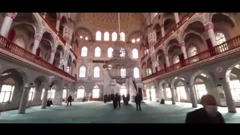 TRABZON ÇARŞIBAŞI MOSQUE