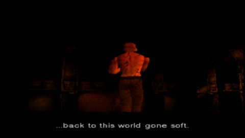 METAL GEAR SOLID - Part 12
