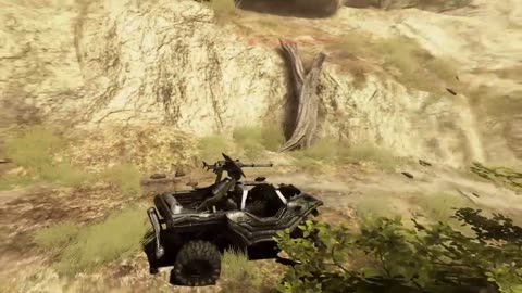 All alone on a Wednesday Night? Halo 3 ODST