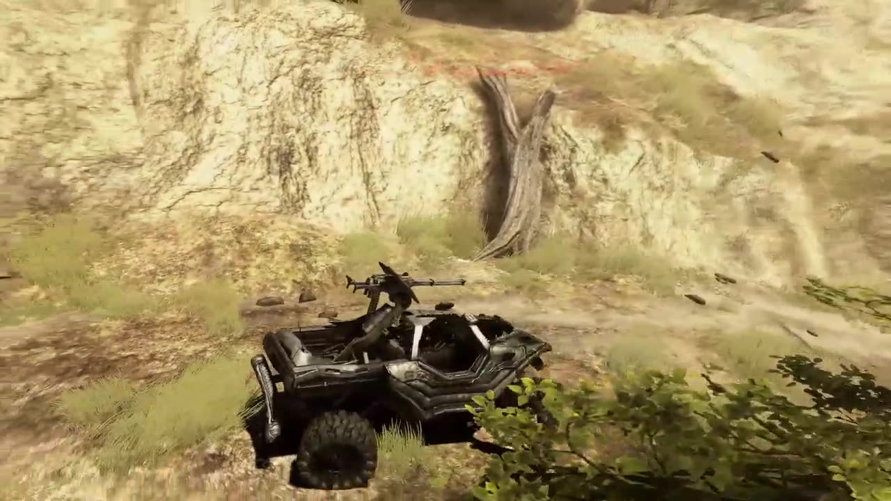 All alone on a Wednesday Night? Halo 3 ODST