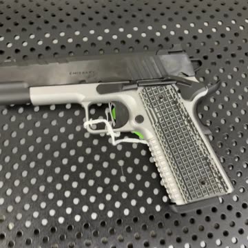 Springfield Armory 1911 Emissary 9mm Handgun