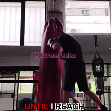 Boxing Journey:Day 14