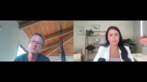 Maria Zeee With Edward Dowd - Pfizer & FDA Fraud, Financial Collapse Imminent
