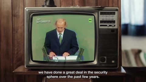 Putin speaks - part 20