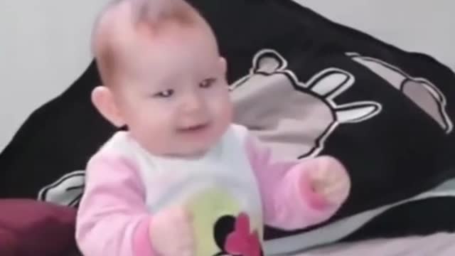 Cute Baby Dance