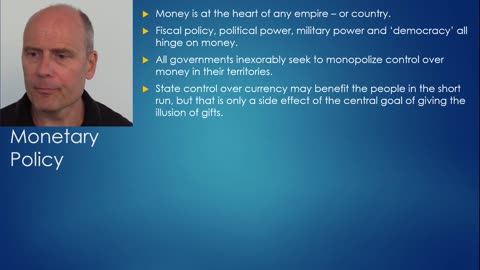 Monetary Policy, Spending