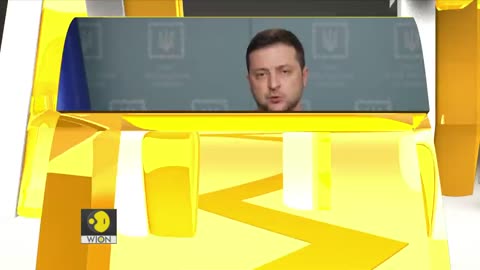 Gravitas- Zelensky lashes out at NATO over no-fly zone