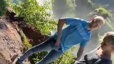 FUNNY FALLS Compilation video 2021//