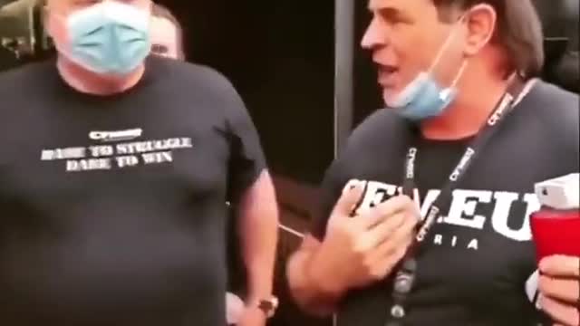 🚨 Remember when the 'Far Right' had taken over the CFMEU 🤣