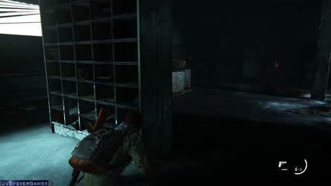 Garrotted from the front! - The Last Of Us Part 2 PS5 (4K UHD 60fps)