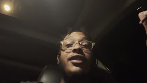 5/20/22 12am- “nigga was trapping out the garage”