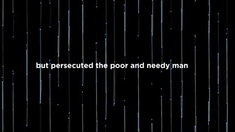 PSALM 109