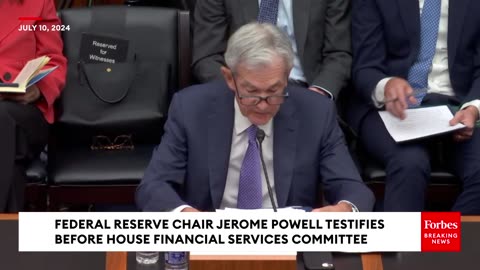 We Remain Committed To Bringing Inflation Back Down- Fed Chair Powell Delivers Opening Testimony