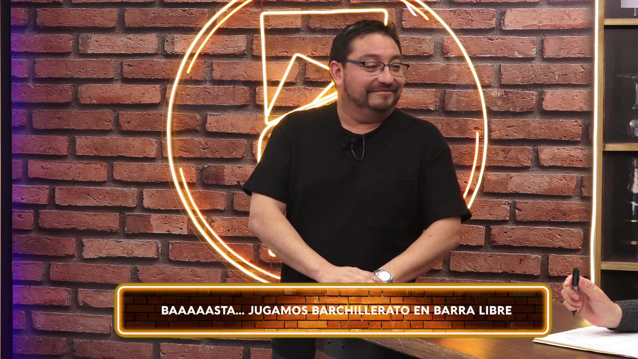 BARRA LIBRE - MARTES 18 DE JUNIO 2024