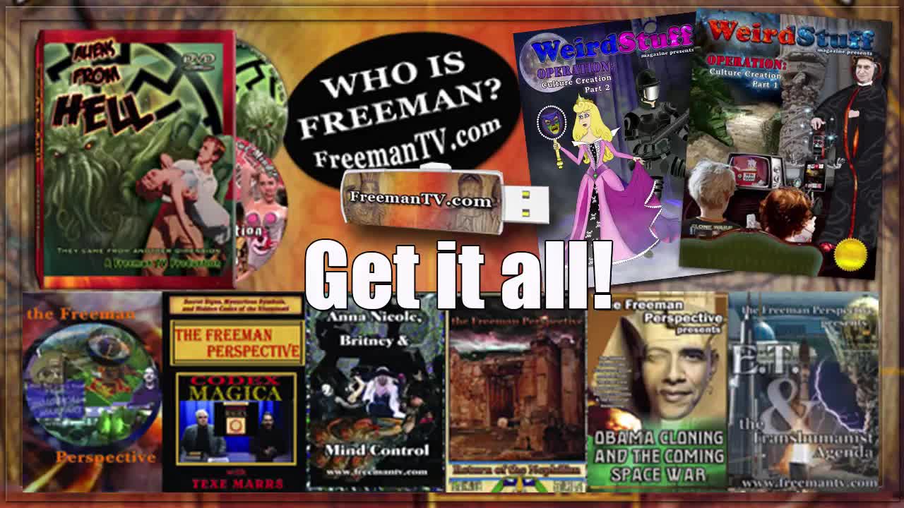 From Fact to Mythology: The Fae, Cara St.Louis and Freeman