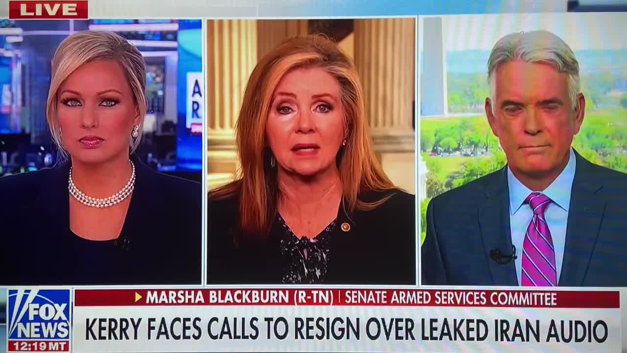 John Kerry is a traitor 04/27/2021