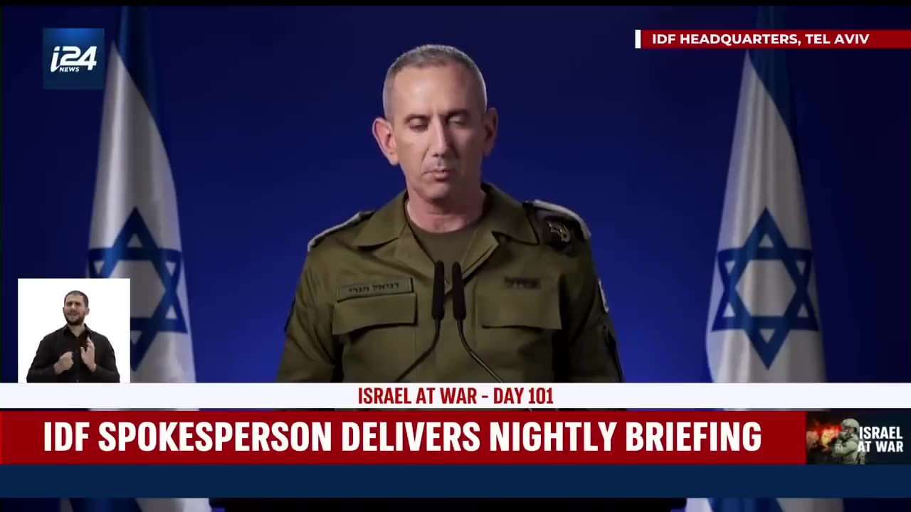 Following the publication of psychological warfare movies by Hamas