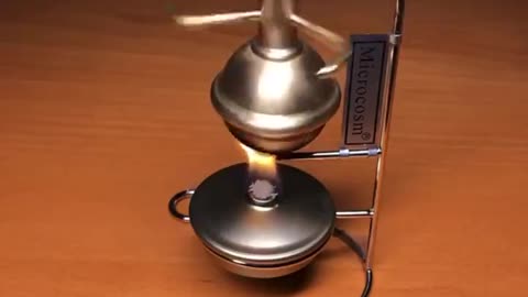 The steam engine