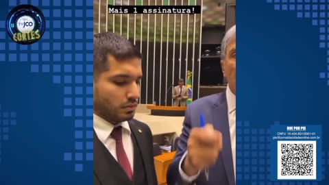 Novas imagens dos atos levam a uma corrida de assinaturas pela CPMI