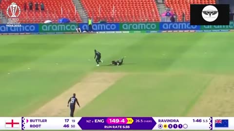 Eng Vs Newzland