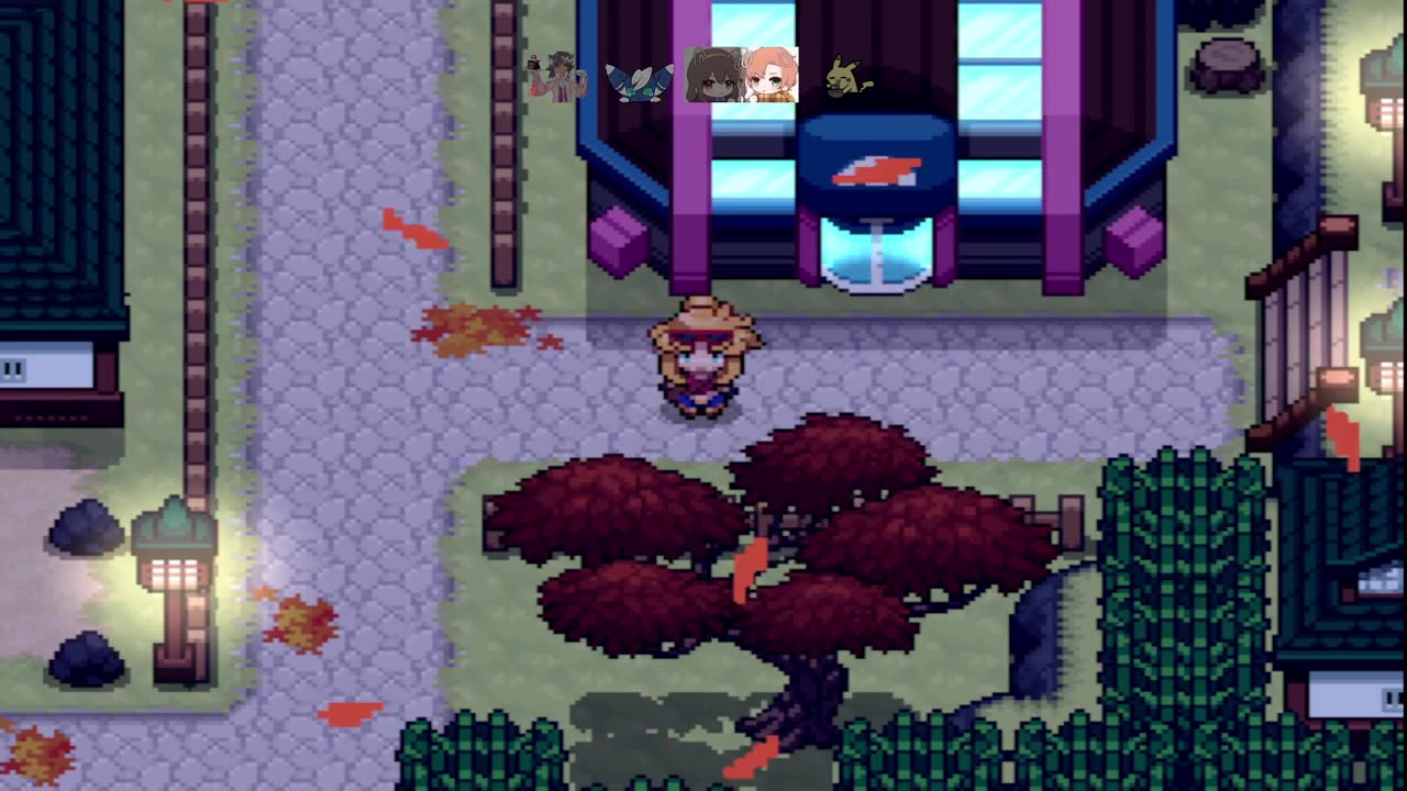 Pokemon Realidea System Blind Playthrough Part 11