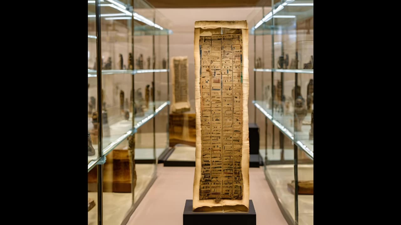 Meryibre Khety: The Shadowy Pharaoh of the Ninth Dynasty