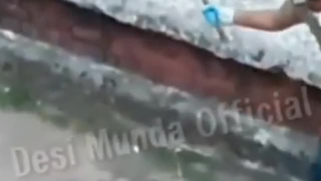 If the girls do not follow the corona, then the police beat them.