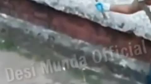 If the girls do not follow the corona, then the police beat them.